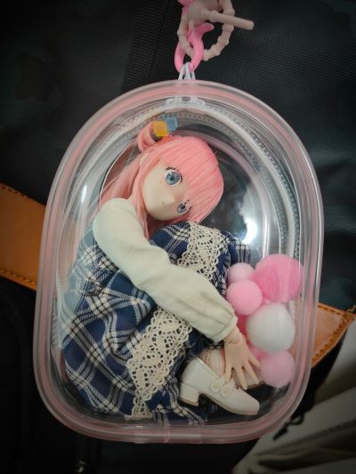 PureNeemo角色系列 No.160  孤独摇滚！ 后藤独