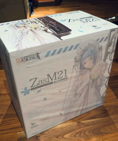 少女前线 Zas M21 花之后的情愫