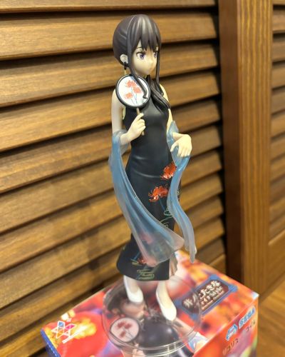 莉可丽丝 Luminasta “井上泷奈-旗袍装”