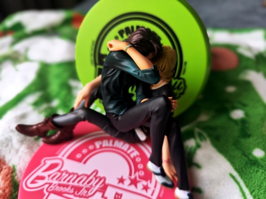 パルメイトえくすとら タイガーアンドバニー バーナビー・ブルックスJr.