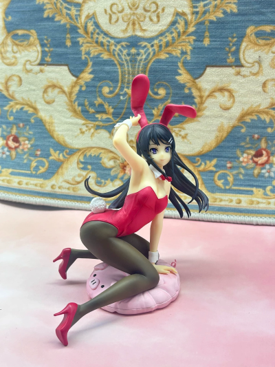 一番赏 青春期笨蛋不做兔女郎学姐的梦 樱岛麻衣 Last One ver.