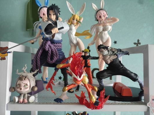 火影忍者 名战景-桃地再不斩-