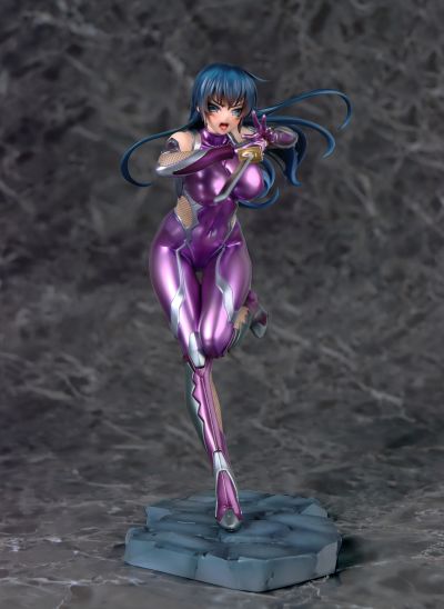 对魔忍阿莎姬ZERO 井河阿莎姬 电镀配色 通常版