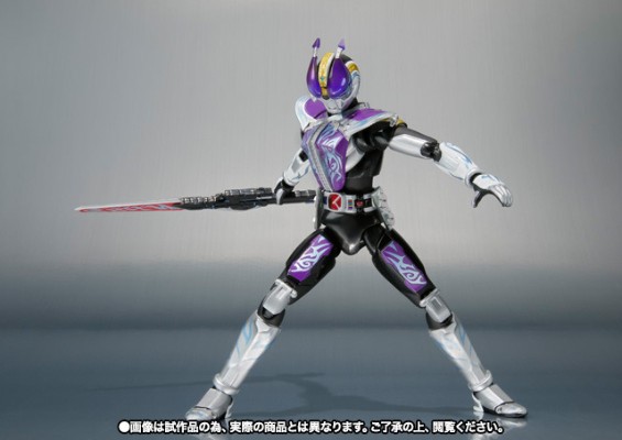 S.H.Figuarts 假面骑士负电王