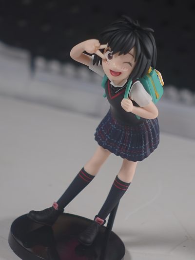 SV-Action 蜘蛛侠：平行宇宙 潘妮·帕克 与 蜘蛛机甲