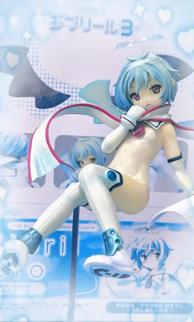 魔界天使 第三季 圣天使吉普莉露·零 限定透明版