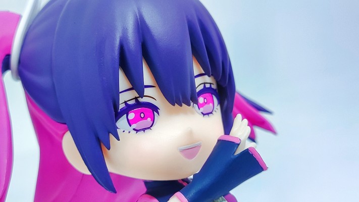 Figuarts mini 美莉艾拉 / 美花莉 海报款