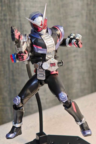 S.H.Figuarts 假面骑士时王 平成世代版