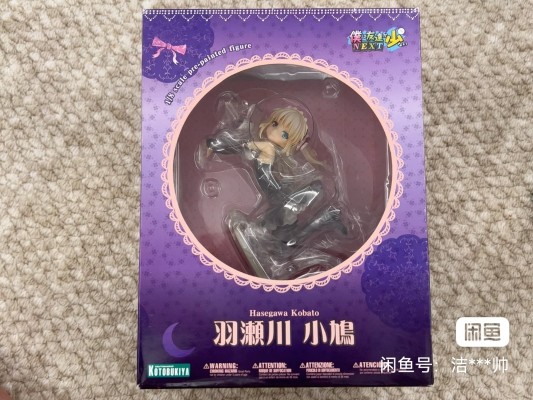 我的朋友很少NEXT 羽濑川小鸠 -高贵夜之血族-