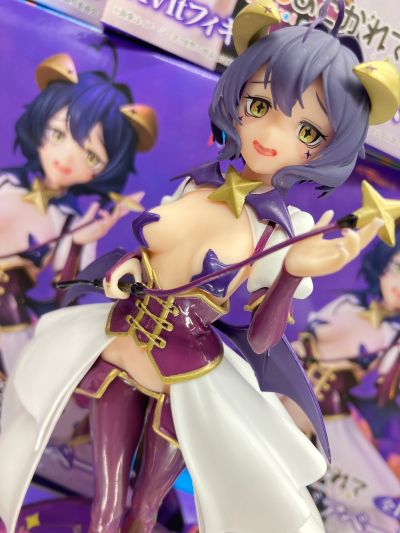 Vivit 梦想成为魔法少女  邪恶玛吉雅