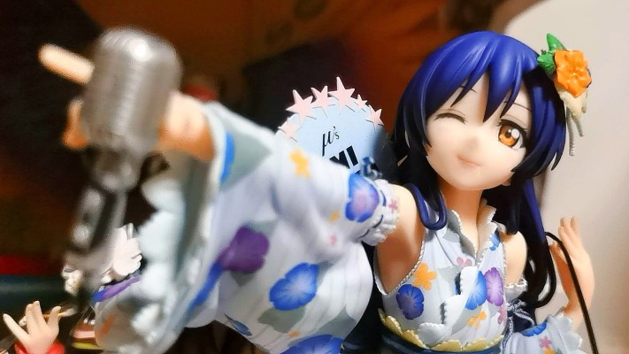 MINIATURE LoveLive! School idol project 园田海未 