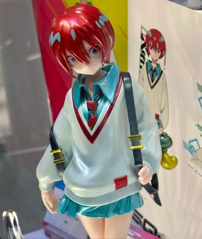 一番赏 机动战士高达跨时之战 A奖 天手让叶（化名：玛秋）MASTERLISE