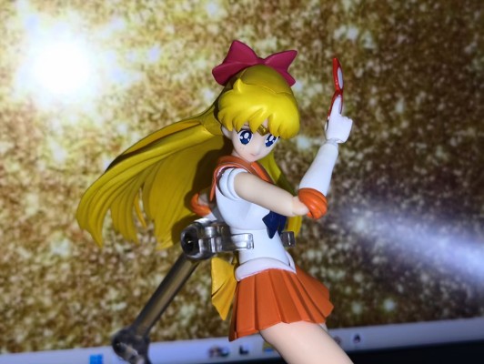 S.H.Figuarts  水兵金星-动画配色-