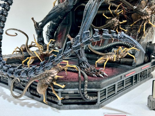 展览馆线XL 异形:夺命舰 焦灼异形