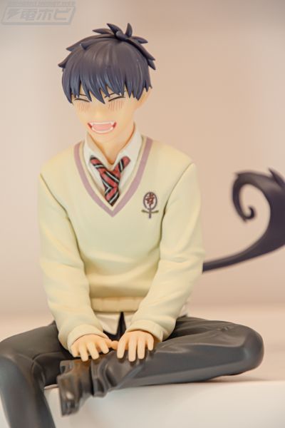 小坐系列 青之驱魔师 岛根启明结社篇 奥村燐