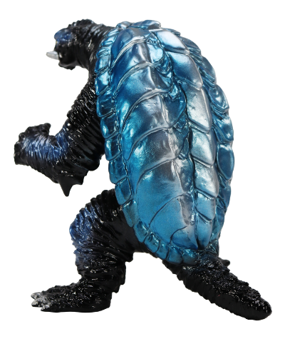 中等尺寸系列 加美拉【第4弹】加美拉（1996）复古黑