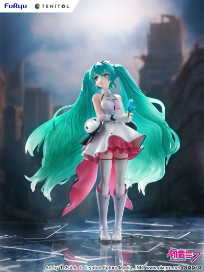 TENITOL 初音未来 GALAXY LIVE