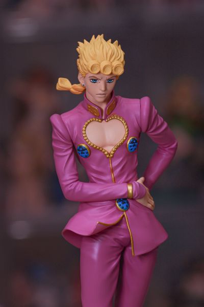 POP UP PARADE JOJO的奇妙冒险 乔鲁诺・乔巴拿