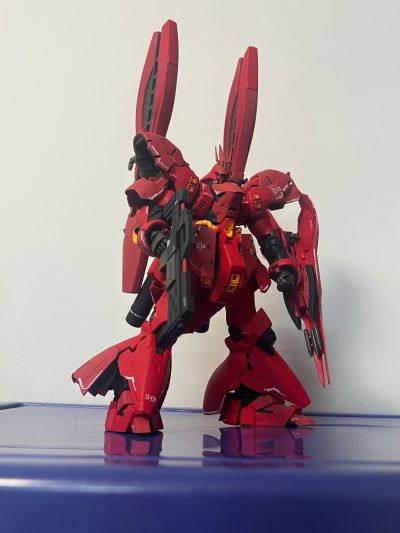 RG 1/144 MSN-04FF 沙扎比