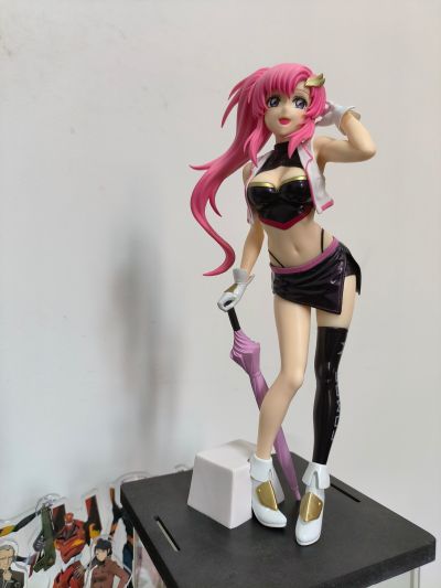 机动战士高达SEED FREEDOM 独特魅力-拉克丝·克莱因-赛车女郎造型