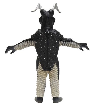 1/6特摄系列 宇宙恐龙芝顿 战斗姿势 高端版