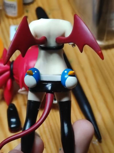 キャラグミン 魔界战记 艾特娜&普林尼 