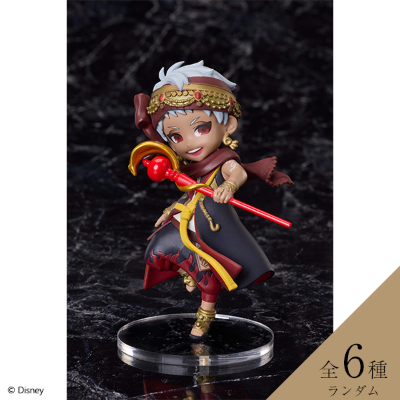 迪士尼 扭曲仙境 Q版公仔 系列3