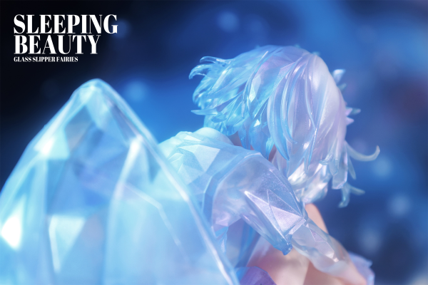 灰姑娘-水晶少女-冰梦