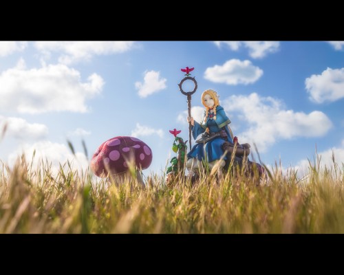 迷宫饭 毛绒玩偶 步行菇