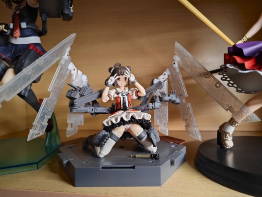 机娘计划 舰娘 那珂改二 『舰队Collection-舰娘-』