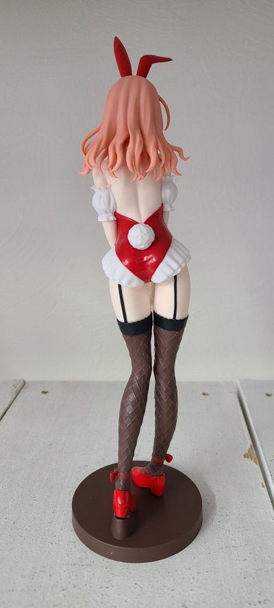 缘结甘神家 甘神夕奈珍藏人偶 兔女郎造型