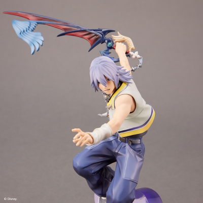 王国之心2 FORM-ISM 利库