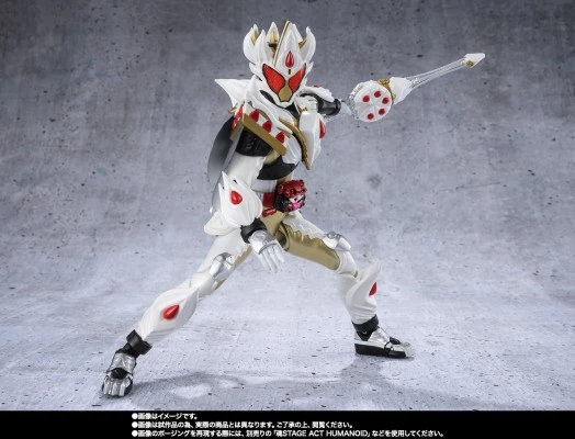 S.H.Figuarts 假面骑士加布 蛋糕王形态