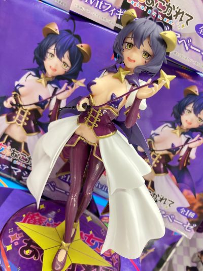 Vivit 梦想成为魔法少女  邪恶玛吉雅