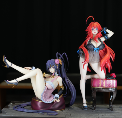 KDcolle 恶魔高中D×D 姬岛朱乃 原作版 15周年纪念