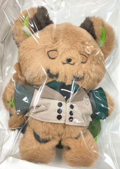 毛绒绒 虎兔英雄传2 虎彻