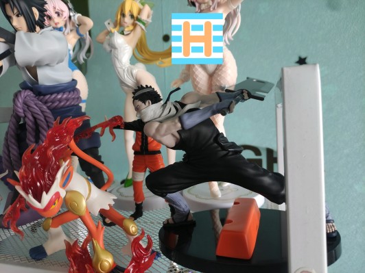 火影忍者 名战景-桃地再不斩-