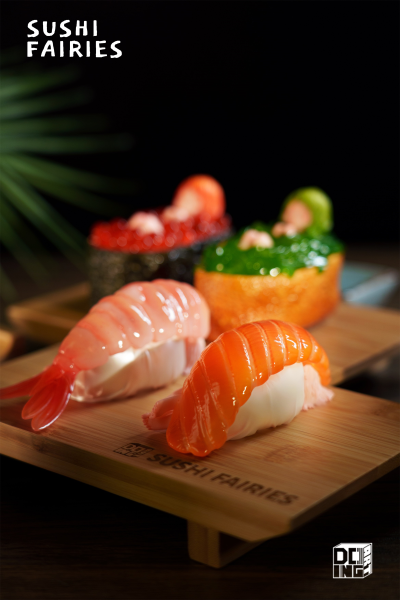 寿司少女 海藻军舰