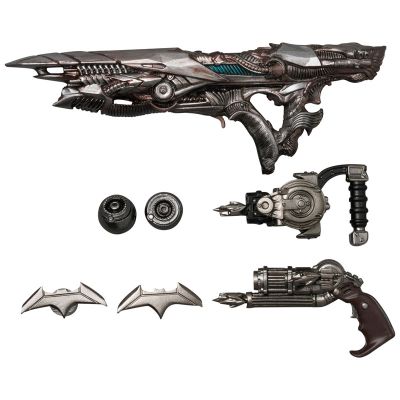 MAFEX 编号272 蝙蝠侠 战术装甲（正义联盟：扎克施耐德版）