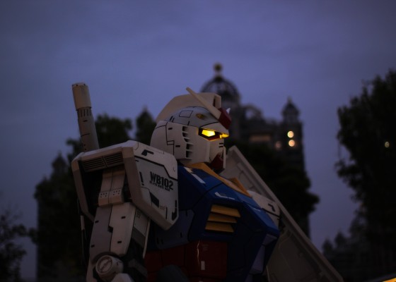 HGBD 高达创形者 桃桃卡普尔