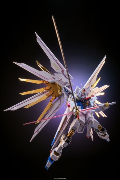 METAL ROBOT魂＜机动战士系列＞强袭自由高达二式