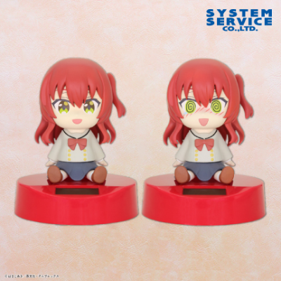 孤独摇滚！ 摇摇太阳能摆件 喜多郁代