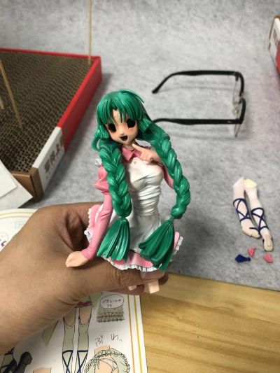 CharaGumin 失落的宇宙 凯娜儿·沃菲德