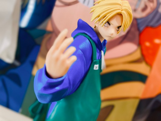 一番赏 坂本日常 第1弹 最终大奖 南云 MASTERLISE EXPIECE