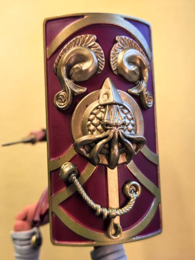 纷争 古罗马 角斗士 鱼盔斗士