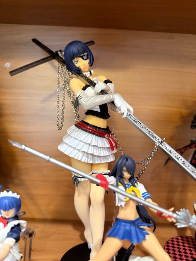 一骑当千 吕蒙子明 Gothic Lolita Miyazawa Mokei Limited Edition White ver. 