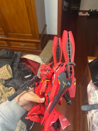 RG 1/144 MSN-04FF 沙扎比