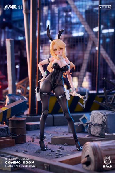 兔子快速反应小队 盾牌手 • 爱莲娜