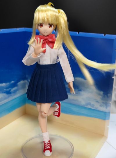 PND161-INK PureNeemo角色系列 No.161 孤独摇滚！ 伊地知虹夏