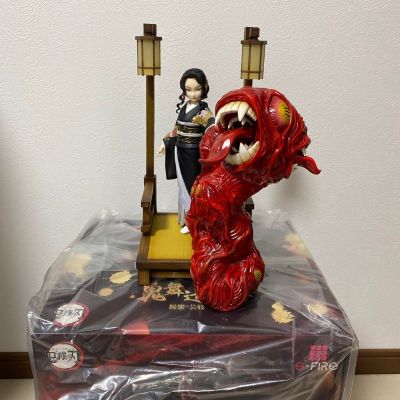 鬼灭之刃 鬼舞辻无惨 拟态“艺伎”